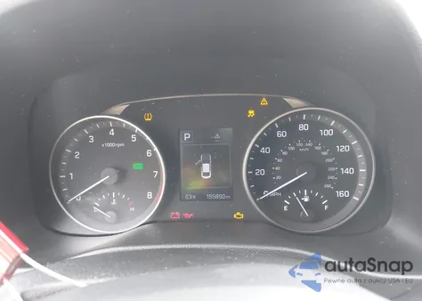 2018 Hyundai Elantra Sel из США, поврежденный, VIN 5NPD84LF8JH346822